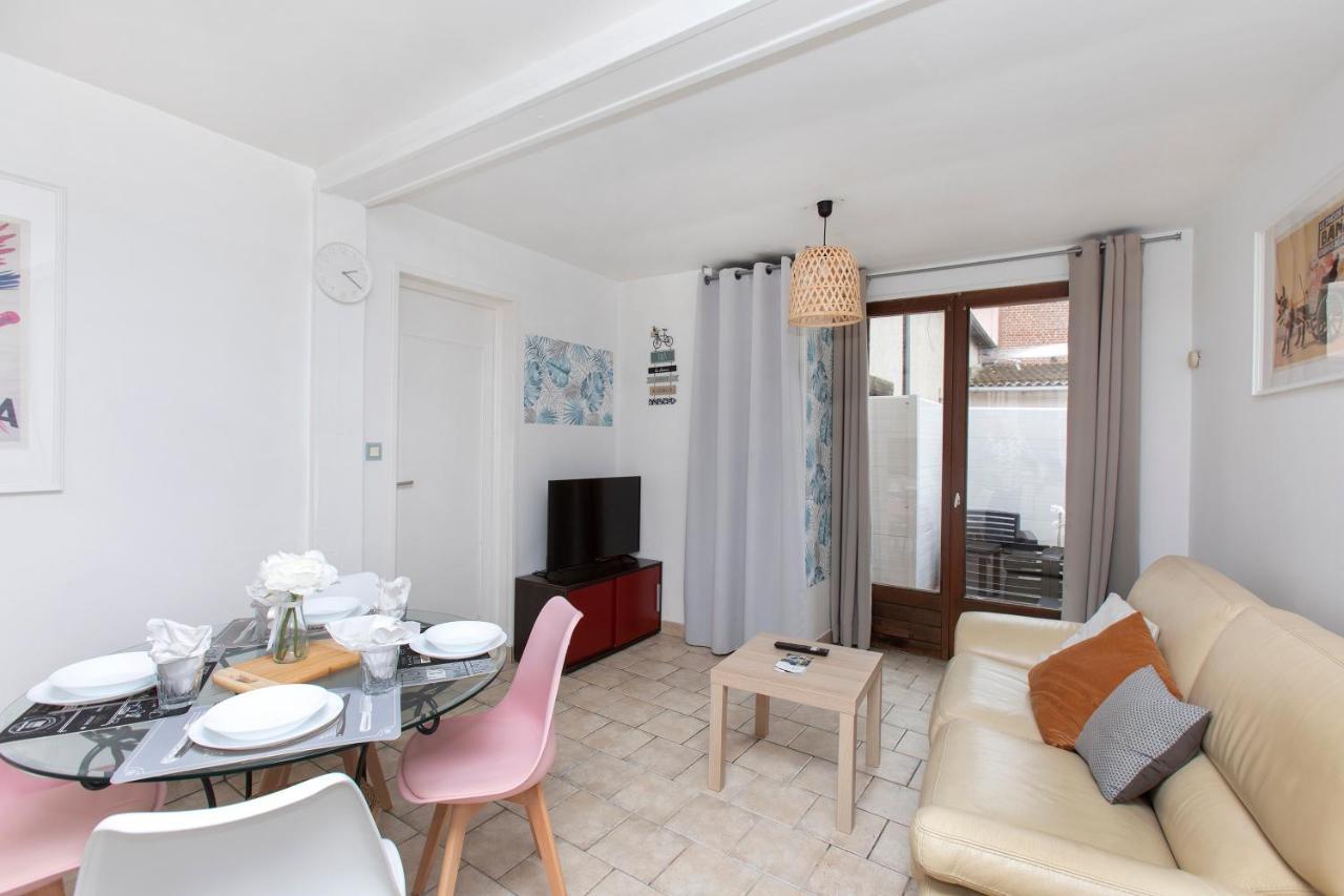 בריון La Petite Terrasse - Appartement Spacieux מראה חיצוני תמונה