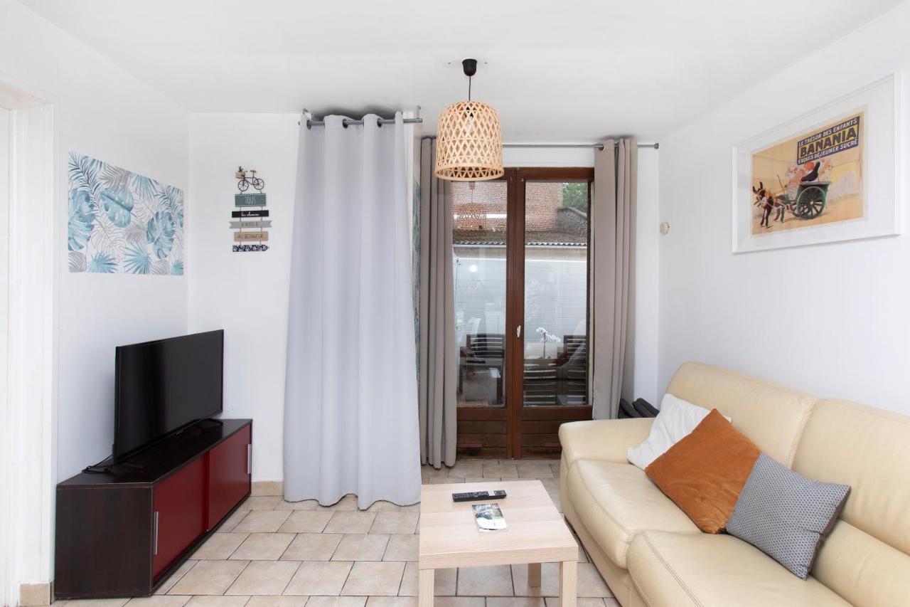בריון La Petite Terrasse - Appartement Spacieux מראה חיצוני תמונה