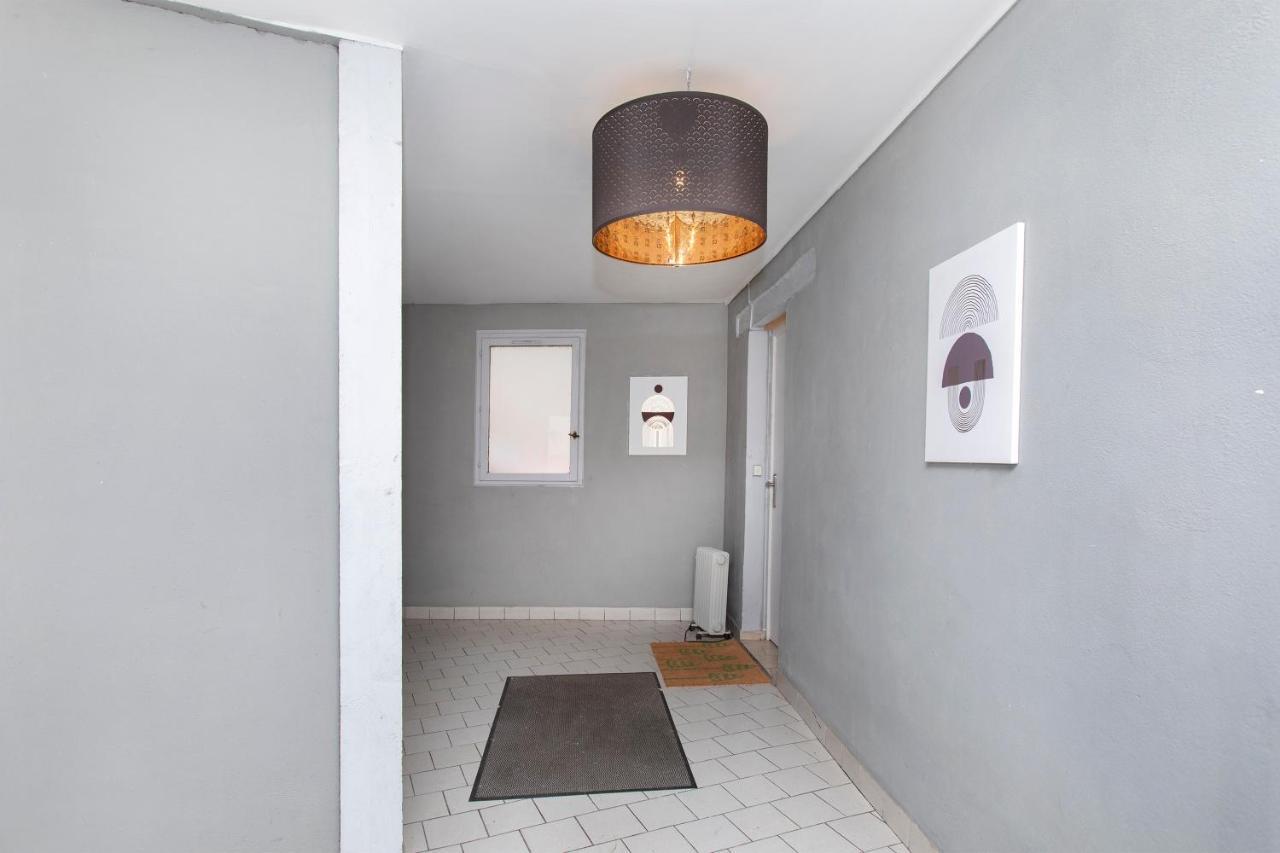 בריון La Petite Terrasse - Appartement Spacieux מראה חיצוני תמונה